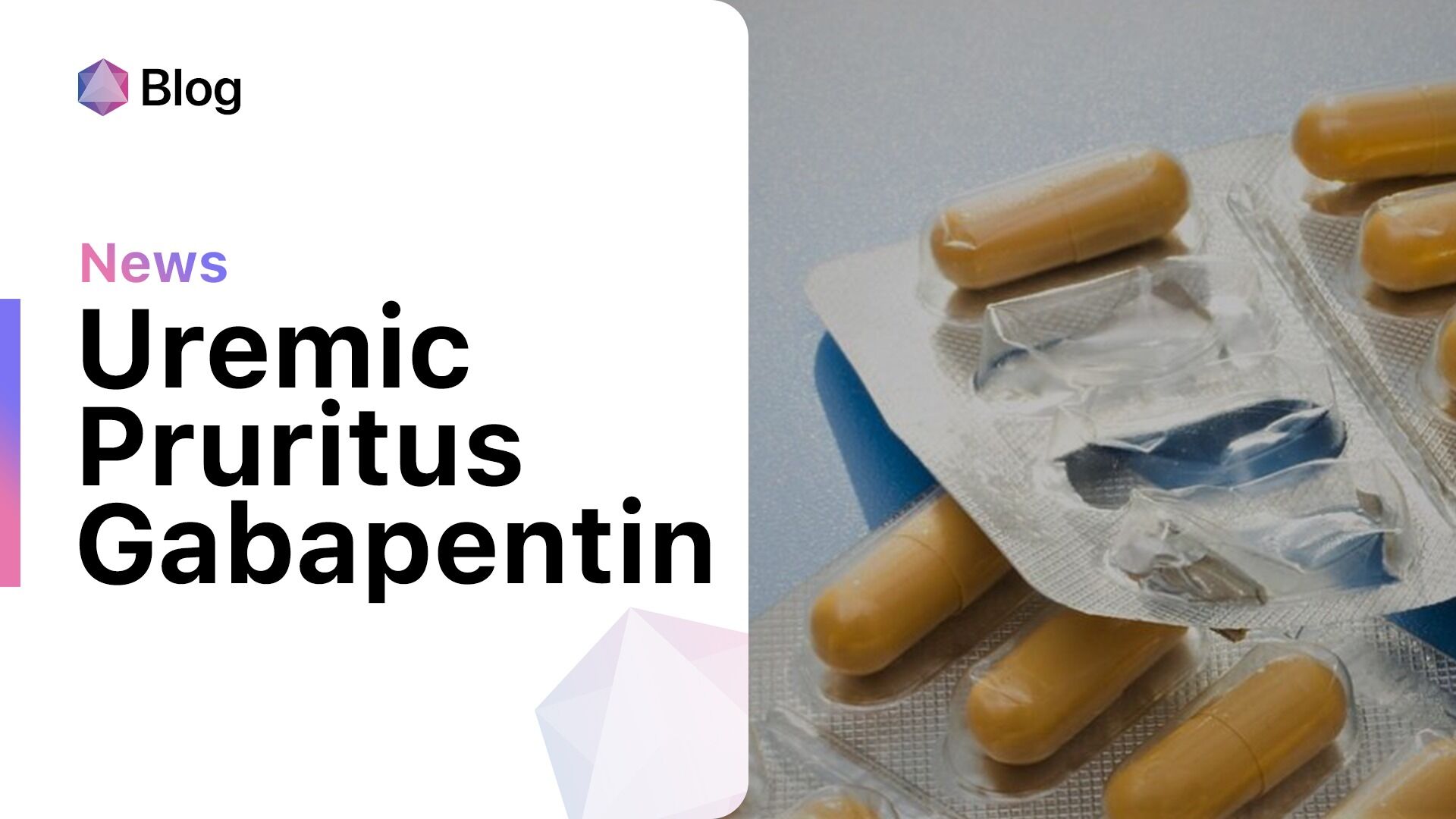 gabapentin itching relief